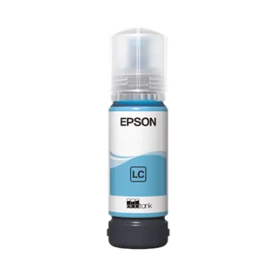 Epson 108 EcoTank  |  Бутылка с чернилами  |  Светлый голубой