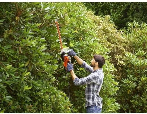 Black & Decker  |  BEHTS301-QS  |  Кусторез