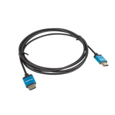 Lanberg  |  HDMI Cable  |  61150  |  HDMI male (type A)  |  HDMI male (type A)  |  HDMI to HDMI  |  1.8 m