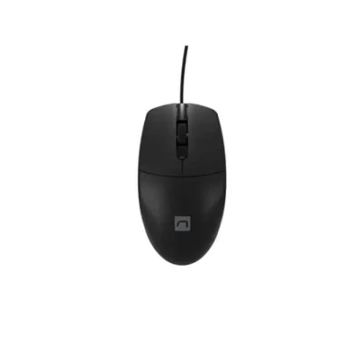Natec  |  Mouse  |  Ruff Plus  |  Wired  |  Black