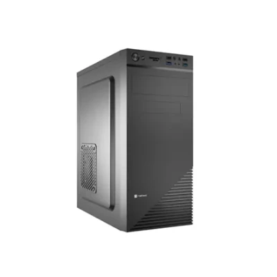 Natec  |  PC case  |  Cabassu G2  |  Black  |  Midi Tower  |  Power supply included No  |  ATX