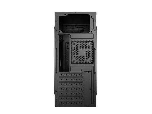 Natec  |  PC case  |  Cabassu G2  |  Black  |  Midi Tower  |  Power supply included No  |  ATX