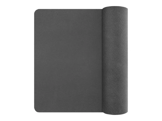 Natec  |  Mouse Pad  |  Fabric, Rubber  |  Printable  |  Black