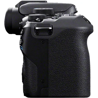 Canon  |  D.CAM EOS R10 RF-S 18-150 IS STM EU26  |  Megapikseļi 24.2 MP  |  Attēla stabilizators  |  ISO jutība (maks.) 32000  |  Wi-Fi  |  Video ieraksts  |  Rokas režīms  |  CMOS  |  Melns