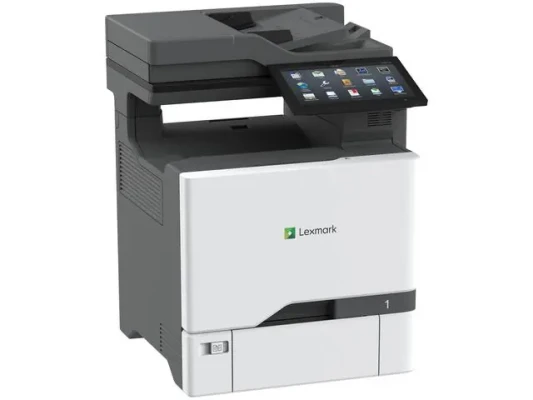 Lexmark Multifunction Colour Laser printer  |  CX735adse  |  Laser  |  Colour  |  Multifunction  |  A4