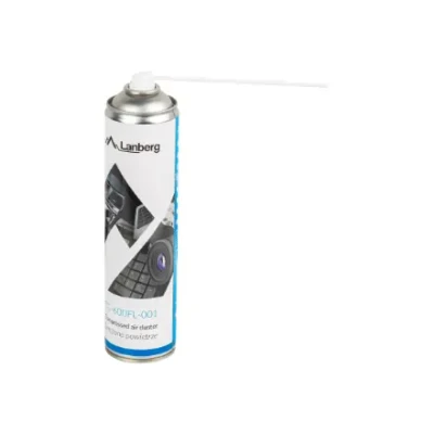 Lanberg  |  CG-600FL-001  |  Air Duster  |  600 ml