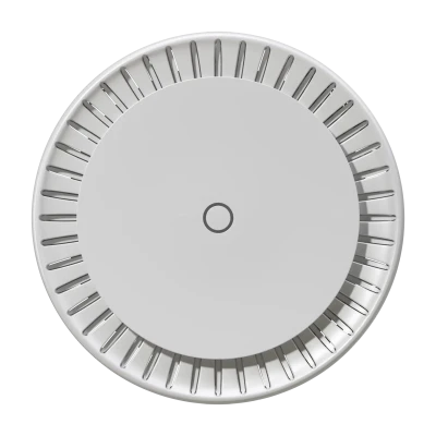 MikroTik  |  Wi-Fi 6 Dualband Access Point  |  cAP ax  |  802.11ax  |  2.4GHz / 5GHz  |  1200+574 Mbit / s  |  10 / 100 / 1000 Mbit / s  |  Ethernet LAN (RJ-45) ports 2  |  MU-MiMO No  |  PoE in / out