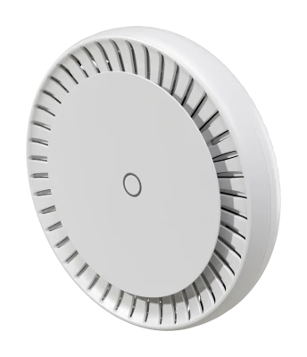 MikroTik  |  Wi-Fi 6 Dualband Access Point  |  cAP ax  |  802.11ax  |  2.4GHz / 5GHz  |  1200+574 Mbit / s  |  10 / 100 / 1000 Mbit / s  |  Ethernet LAN (RJ-45) ports 2  |  MU-MiMO No  |  PoE in / out