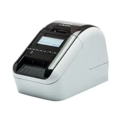 Brother QL-820NWBc  |  Моно  |  Термальный  |  Принтер этикеток  |  Wi-Fi