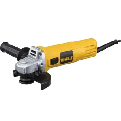 DEWALT  |  No-Volt Switch Angle Grinder  |  DWE4117-QS  |  125 mm  |  950 W