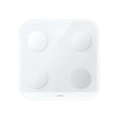 Huawei  |  Scale 3  |  Body Mass Index (BMI) measuring  |  White