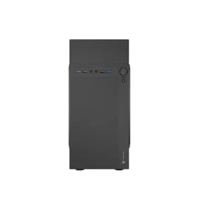 Natec  |  PC Case  |  Helix Matx  |  Black  |  Mini Tower  |  Power supply included No  |  ATX