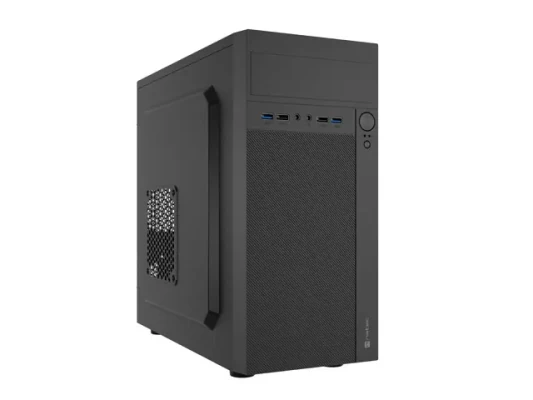 Natec  |  PC Case  |  Helix Matx  |  Black  |  Mini Tower  |  Power supply included No  |  ATX