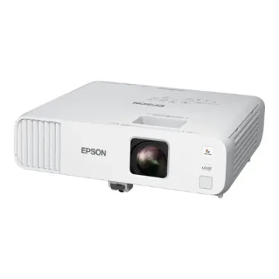 Epson  |  EB-L260F  |  Full HD (1920x1080)  |  4600 ANSI lumens  |  White  |  Wi-Fi