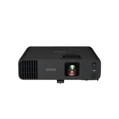 Epson  |  EB-L265F  |  Full HD (1920x1080)  |  4600 ANSI люмен  |  Черный  |  Wi-Fi
