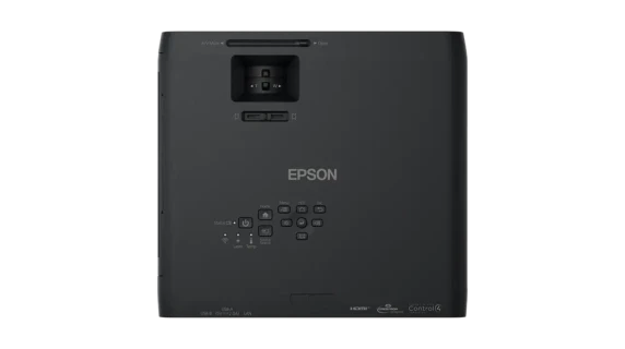 Epson  |  EB-L265F  |  Full HD (1920x1080)  |  4600 ANSI люмен  |  Черный  |  Wi-Fi