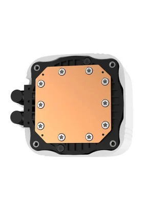 Deepcool  |  LS720 SE WH  |  Liquid CPU Cooler  |  Intel & AMD