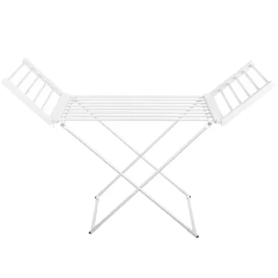 Adler  |  Foldable electric clothes drying rack  |  AD 7821  |  220 W  |  Silver / White