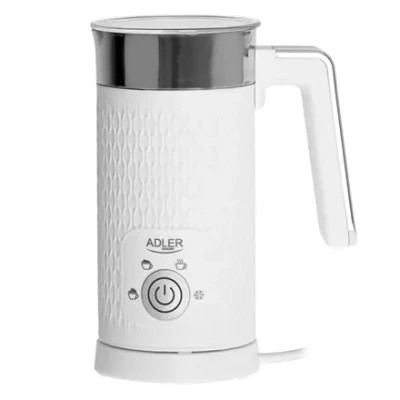 Adler  |  Milk frother  |  AD 4494  |  500 W  |  Milk frother  |  White