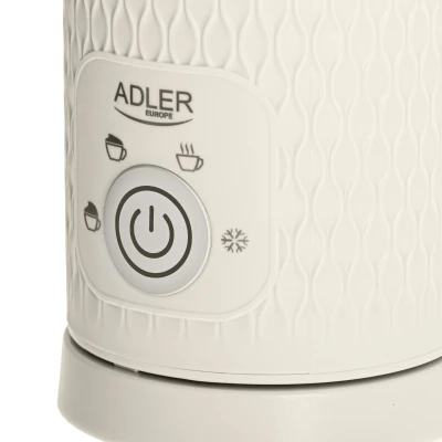 Adler  |  Milk frother  |  AD 4495  |  500 W  |  Milk frother  |  Cream
