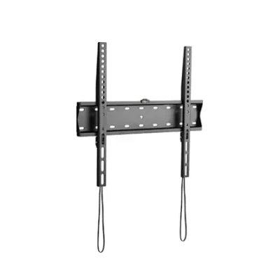 Gembird  |  Wall mount  |  WM-55F-02  |  Fixed  |  32-55 "  |  Maximum weight (capacity) 40 kg  |  Black