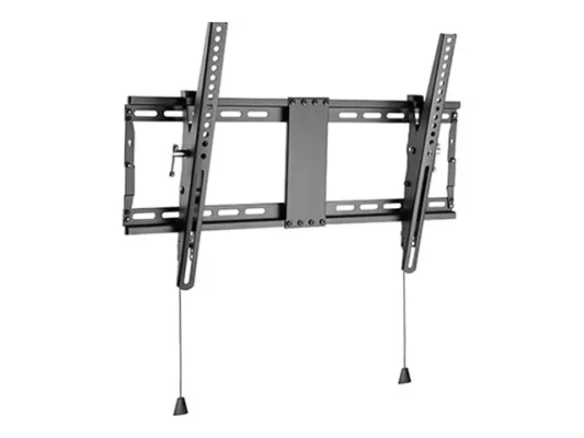 Gembird  |  Wall mount  |  Tilt  |  37-80 "  |  Maximum weight (capacity) 70 kg  |  Black