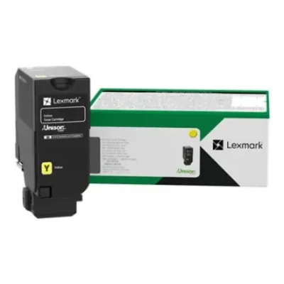 Lexmark Программа возврата 16.2K  |  CX735  |  Картридж с тонером  |  Желтый