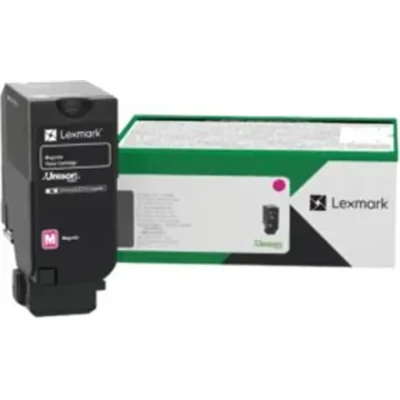 Lexmark Return Programme 16.2K  |  CX735  |  Toner cartridge  |  Magenta