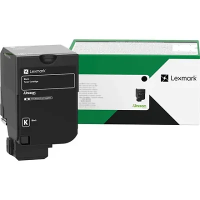 Lexmark Return Programme 28K  |  CX735  |  Toner cartridge  |  Black