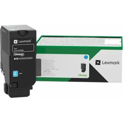 Lexmark Return Programme 16.2K  |  CX735  |  Toner cartridge  |  Cyan