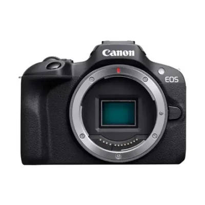 Canon  |  EOS R100 bezspoguļa kamera + RF-S 18-45mm F4.5-6.3 IS STM objektīvs  |  6052C013  |  Megapikseli 24.1 MP  |  ISO jutība (max) 12800  |  Displeja diagonāle 3.0 "  |  Wi-Fi  |  Automātiskais, manuālais  |  CMOS  |  Melns
