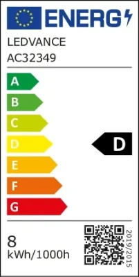 Parathom Classic Filament  |  E27  |  7.5 W  |  Warm White