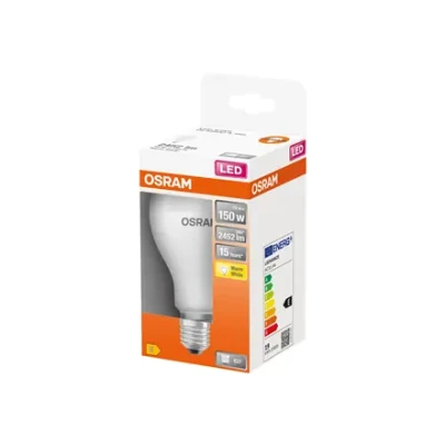 Parathom Classic LED  |  E27  |  19 W  |  Silti balts