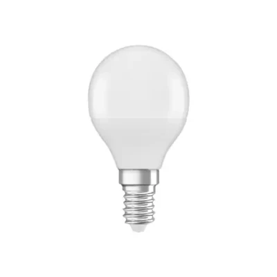 Parathom Classic P LED  |  E14  |  4.9 W  |  Siltā balta