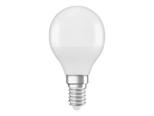 Parathom Classic P LED  |  E14  |  4.9 W  |  Siltā balta
