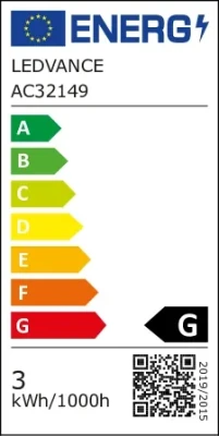 Parathom Special Filament LED T26 FIL  |  E14  |  1.3 W  |  Siltā balta