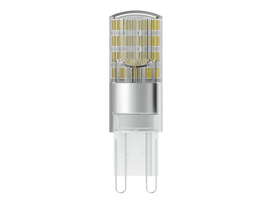 Parathom Clear capsule LED  |  G9  |  2.6 W  |  Warm White