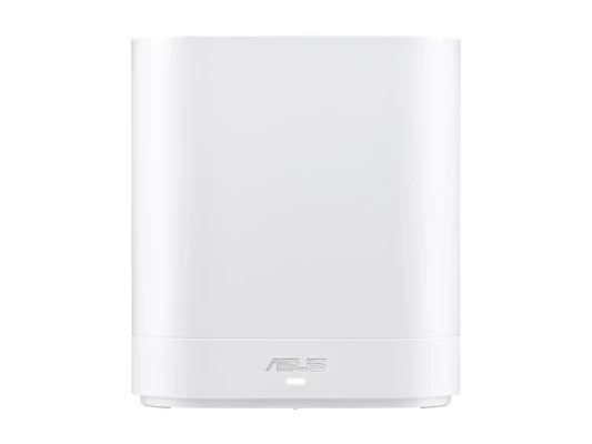 ASUS ZenWiFi EBM68 Mesh Wi-Fi System  |  AX7800  |  Wi-Fi 6  |  Tri-Band  |  Gigabit Ethernet  |  2-Pack