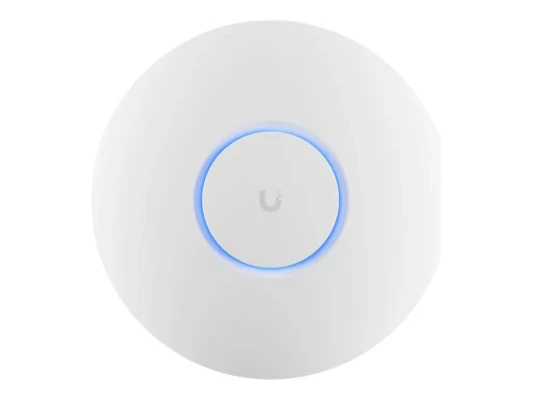Ubiquiti  |  Entry-Level Access Point  |  Unifi 6 Plus  |  802.11ax  |  2.4 GHz / 5  |  Ethernet LAN (RJ-45) ports 1  |  MU-MiMO Yes  |  PoE in