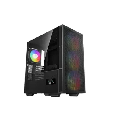 Deepcool  |  MID TOWER KASTE  |  CH560 Digital  |  Sānu logs  |  Melns  |  Mid-Tower  |  Barošanas avots iekļauts Nē  |  ATX PS2