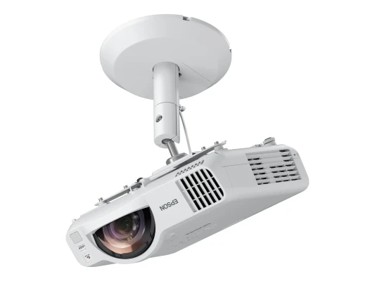 Epson  |  EB-L210SF  |  Full HD (1920x1080)  |  4000 ANSI lumens  |  White  |  Lamp warranty 12 month(s)  |  Wi-Fi