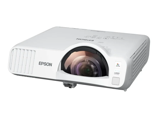 Epson  |  EB-L210SF  |  Full HD (1920x1080)  |  4000 ANSI lumens  |  White  |  Lamp warranty 12 month(s)  |  Wi-Fi