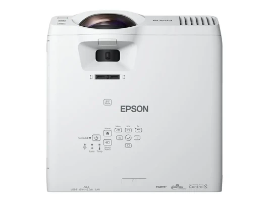 Epson  |  EB-L210SF  |  Full HD (1920x1080)  |  4000 ANSI lumens  |  White  |  Lamp warranty 12 month(s)  |  Wi-Fi