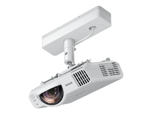 Epson  |  EB-L210SF  |  Full HD (1920x1080)  |  4000 ANSI lumens  |  White  |  Lamp warranty 12 month(s)  |  Wi-Fi