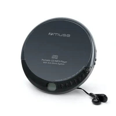 Muse  |  Портативный CD / MP3 плеер с защитой от ударов  |  M-900 DM