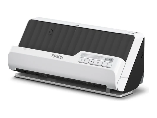 Epson  |  Premium compact scanner  |  DS-C490  |  Sheetfed  |  Wired