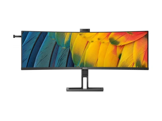Philips  |  Curved Business Monito  |  45B1U6900CH / 00  |  44.5 "  |  VA  |  QHD  |  32:9  |  60 Hz  |  4 ms  |  5120 x 1440  |  450 cd / m²  |  HDMI ports quantity 2