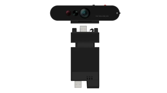 Lenovo  |  WebCam  |  ThinkVision MC60 (S) Monitor Webcam