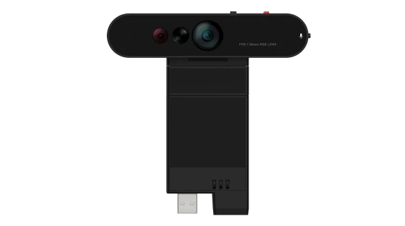 Lenovo  |  WebCam  |  ThinkVision MC60 (S) Monitor Webcam