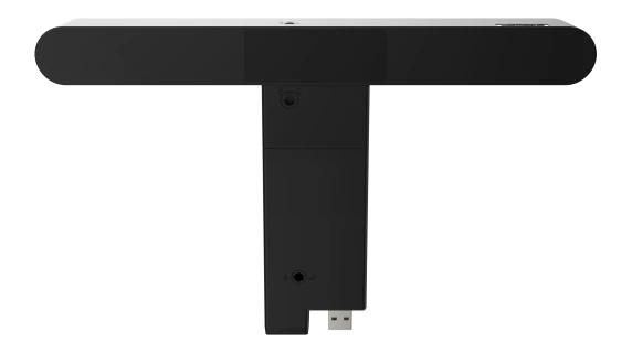 Lenovo  |  Звуковая панель для монитора ThinkVison  |  MS30 (S)  |  Черный  |  4 Ω